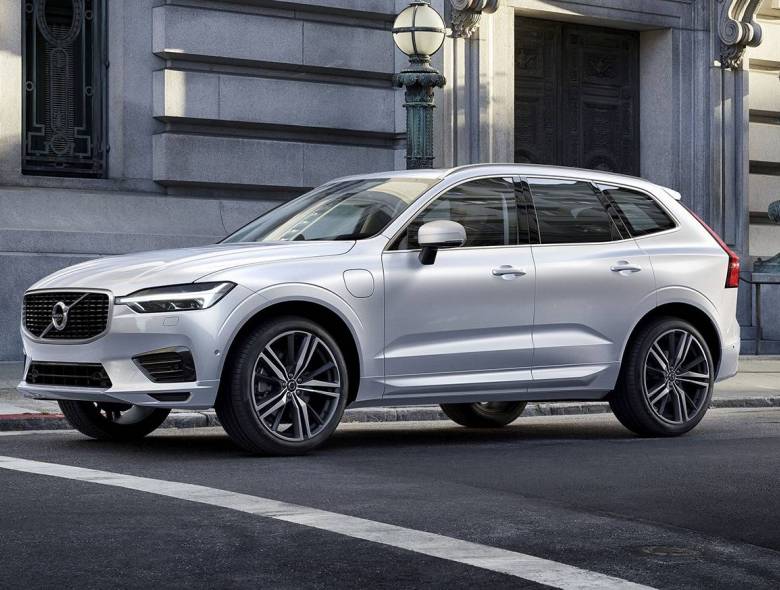 Revelado o novo XC60, um ‘mini-XC90’ em design e conteúdo